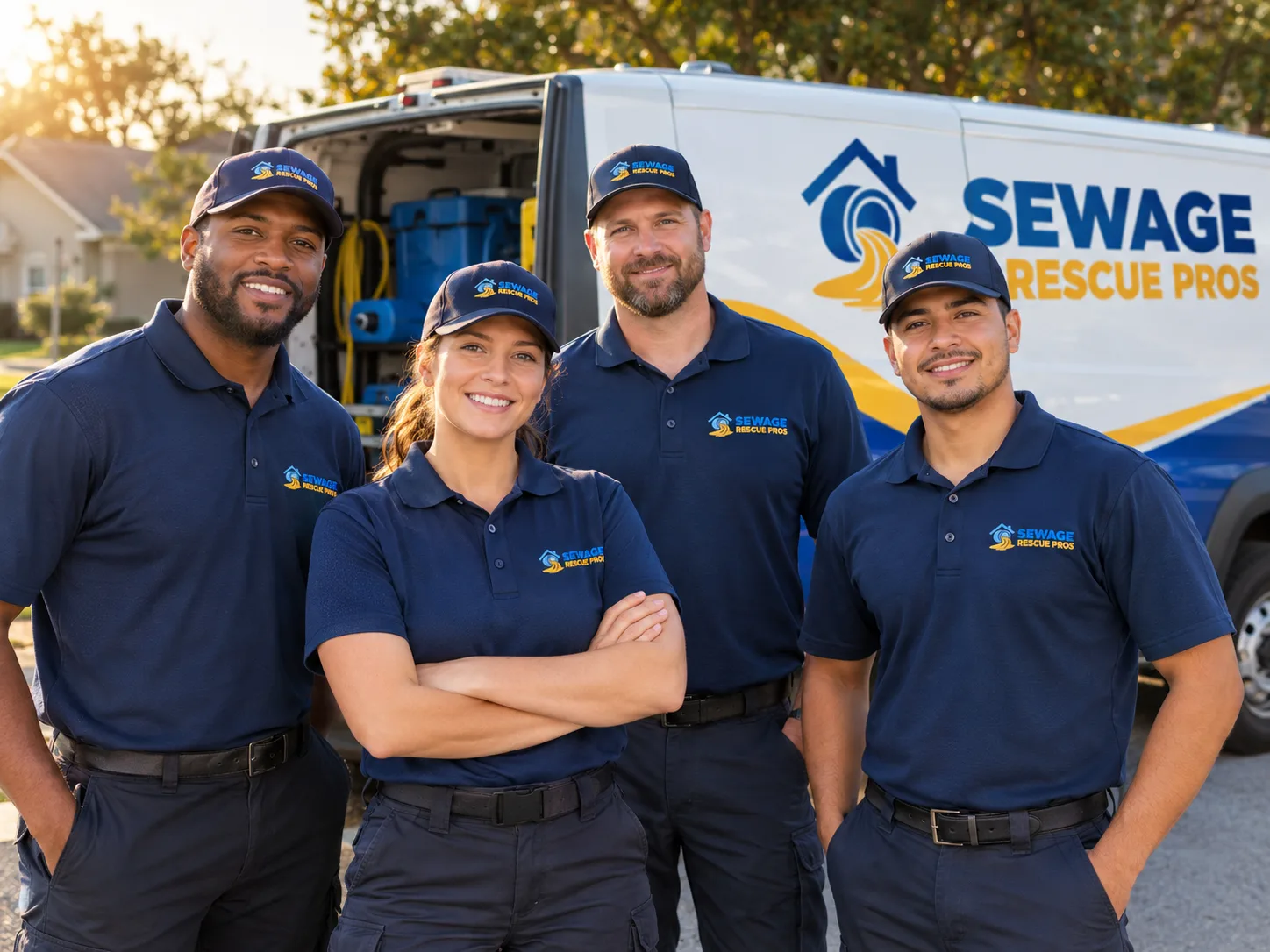 Sewage Backup Cleanup company in Olney, MD